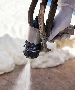 Commercial insulation installation in Central Florida