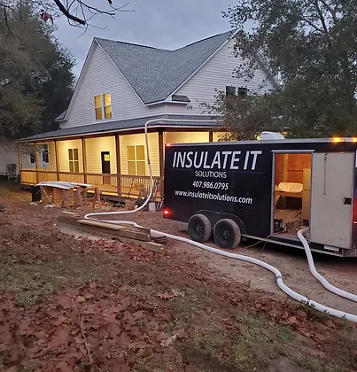 Insulate It Solutions insulation service