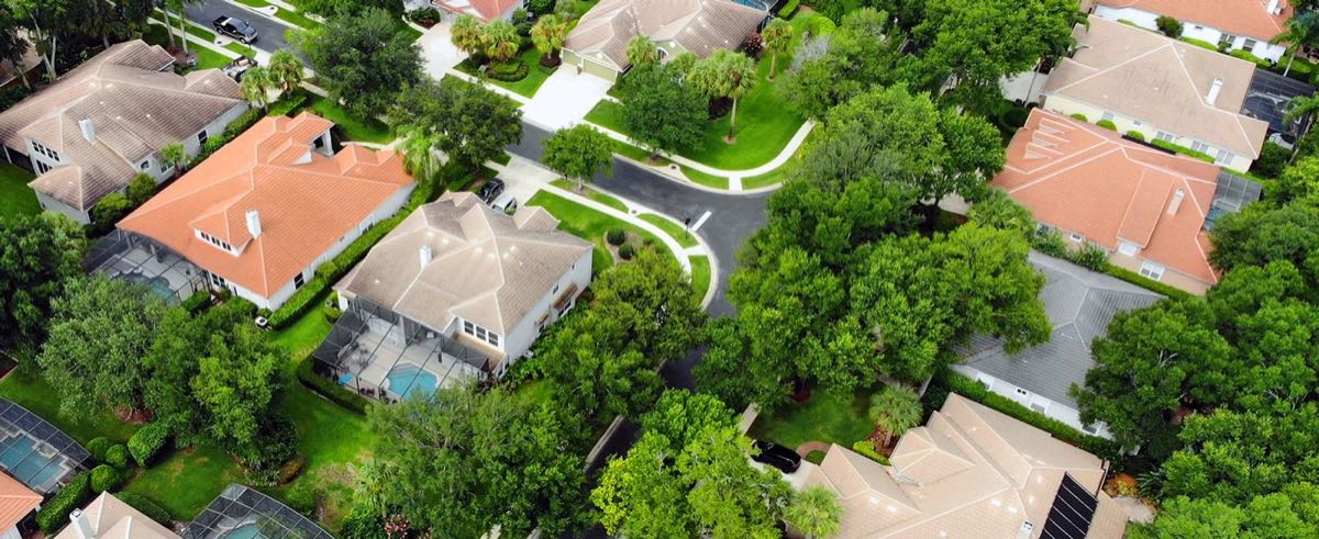 Service areas project in Central Florida