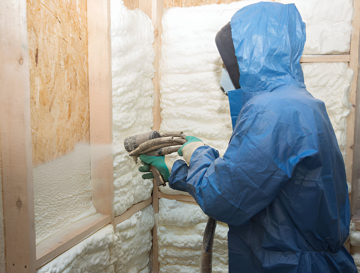 Commercial insulation work in Central Florida
