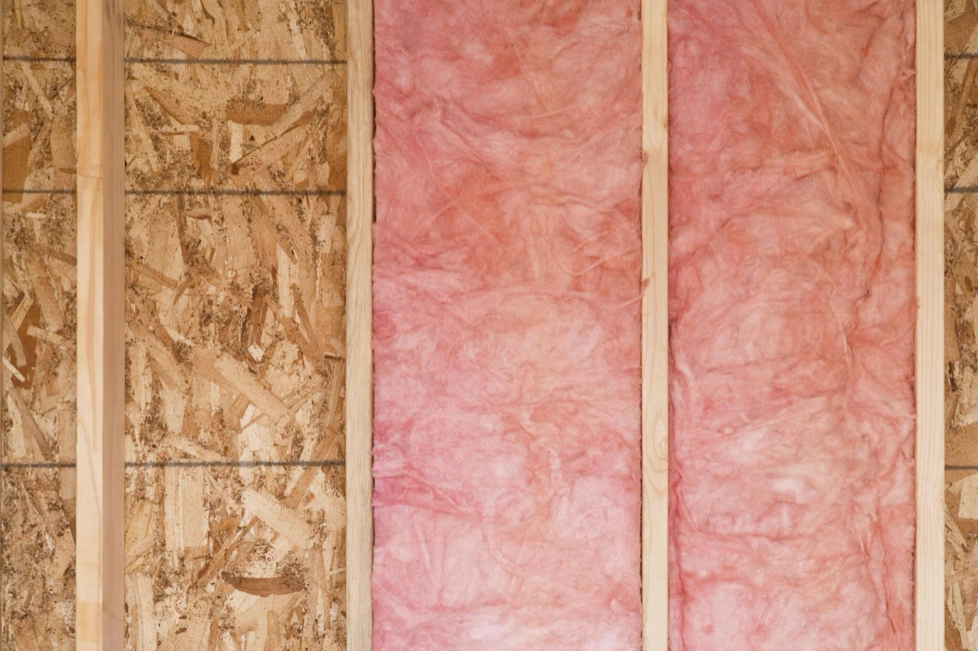 Batt fiberglass insulation work in Central Florida
