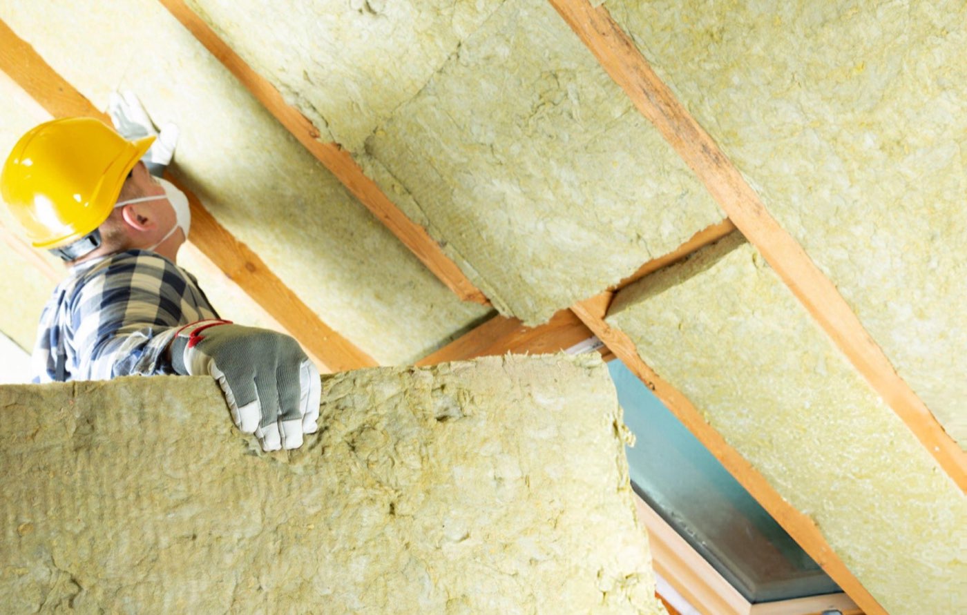 Insulation removal work in Central Florida